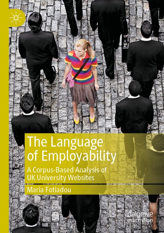 Produktbild: The Language of Employability