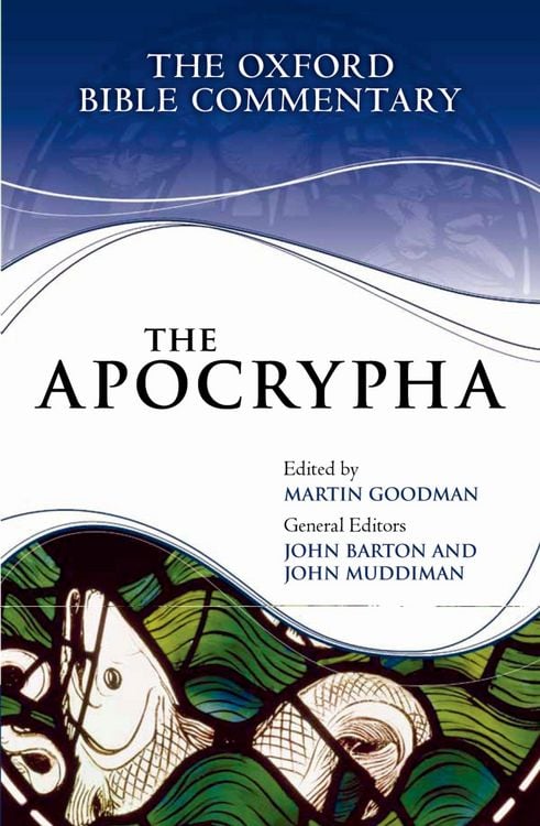 Produktbild: The Apocrypha