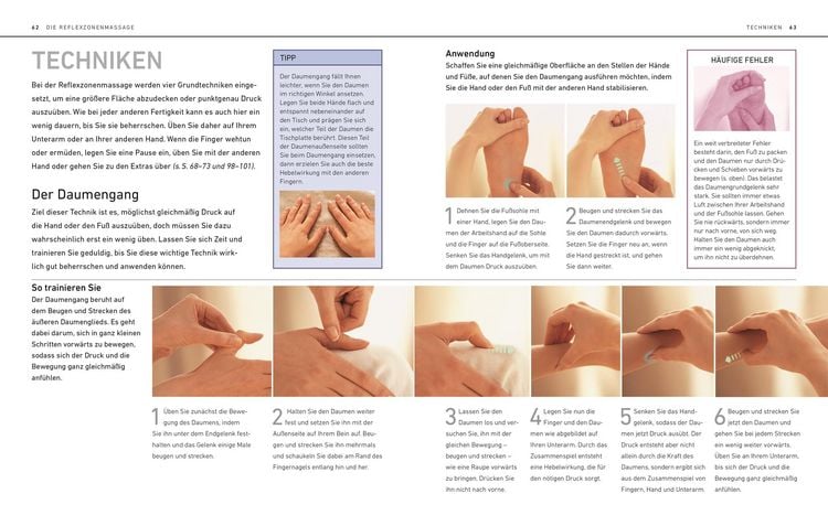 Produktbild: Reflexzonenmassage