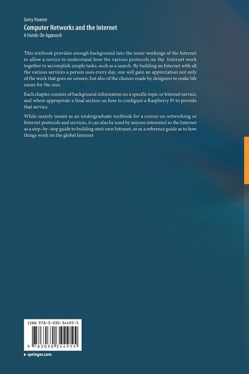 Produktbild: Computer Networks and the Internet