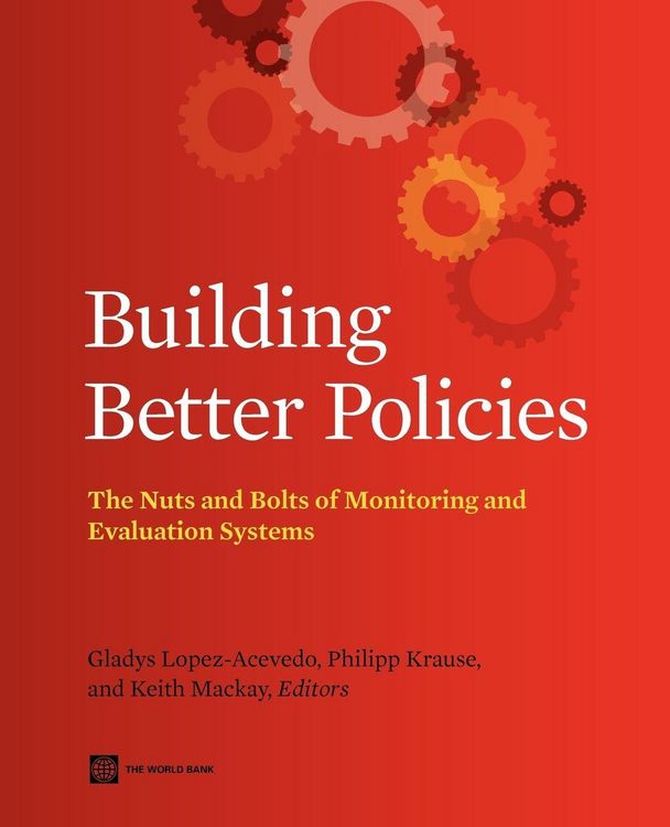 Produktbild: Building Better Policies