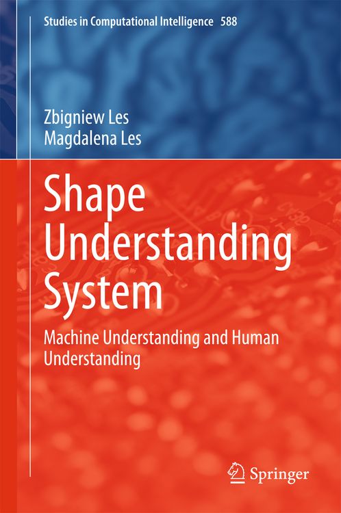 Produktbild: Shape Understanding System