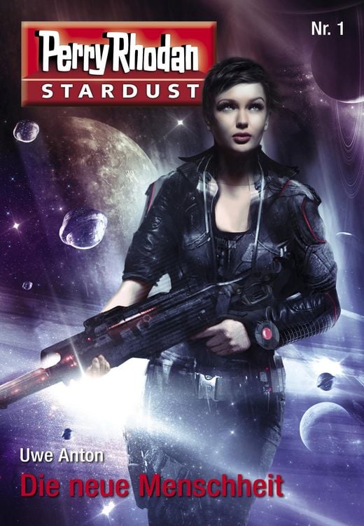 Produktbild: Stardust 1: Die neue Menschheit
