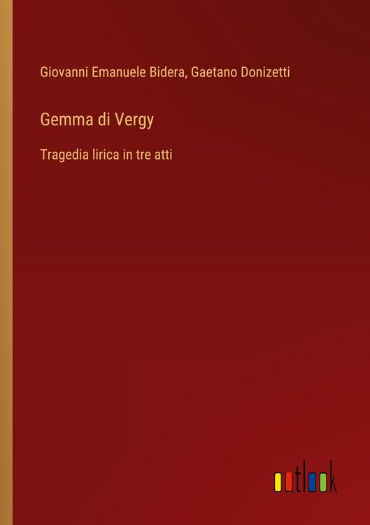 Produktbild: Gemma di Vergy