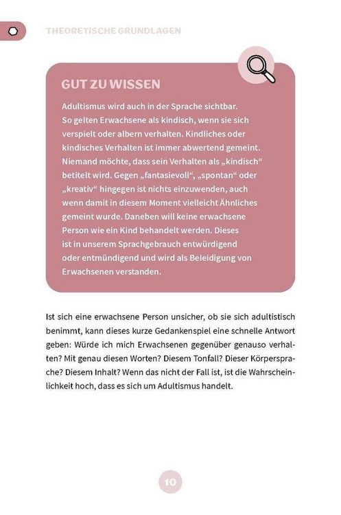 Produktbild: Adultismus in der Kita
