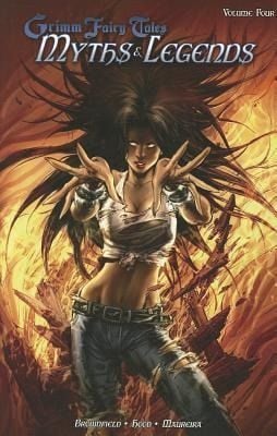 Produktbild: Grimm Fairy Tales: Myths & Legends Volume 4