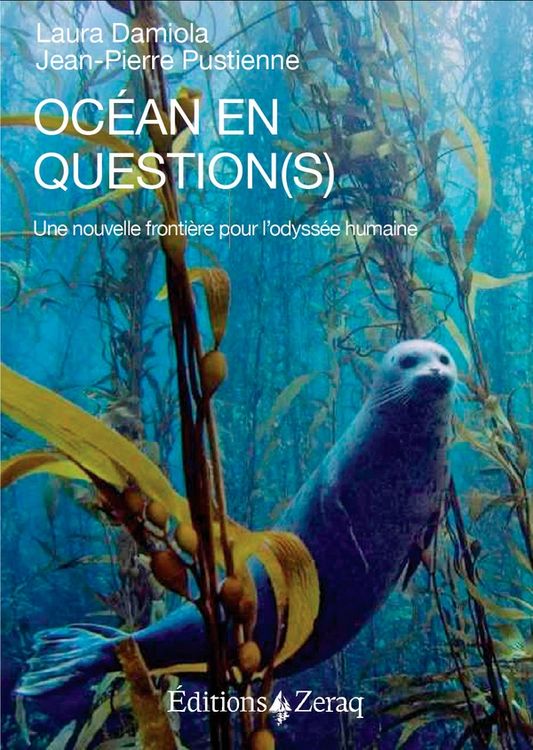 Produktbild: Oc&eacute;an en question(s) : une nouvelle fronti&egrave;re pour l'odyss&eacute;e humaine