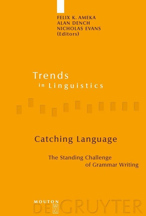 Produktbild: Catching Language