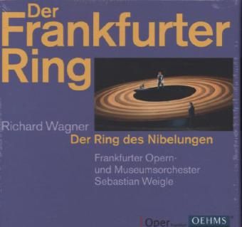 Produktbild: Der Ring des Nibelungen