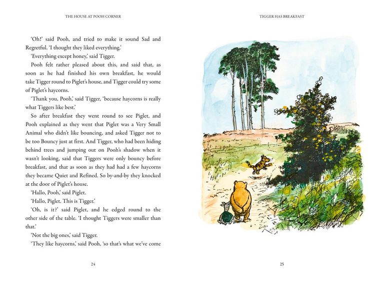 Produktbild: Winnie-the-Pooh: The House at Pooh Corner
