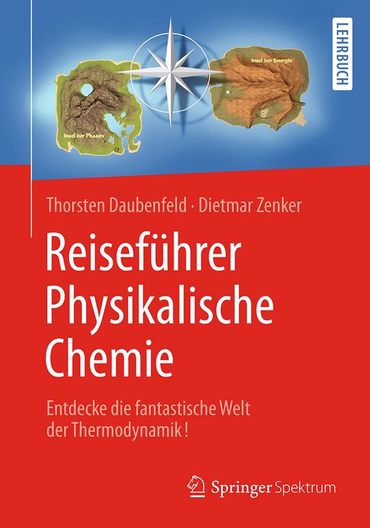 Produktbild: Reisef&uuml;hrer Physikalische Chemie