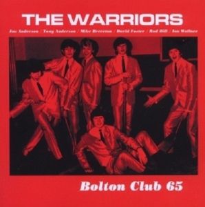 Produktbild: Warriors, T: BOLTON CLUB 65