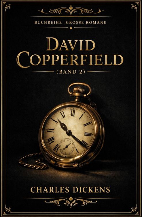 Produktbild: Charles Dickens - grosse Romane / David Copperfield &ndash; Teil 2