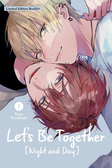 Produktbild: Let's Be Together: Night and Day 01 - Limited Edition