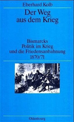 Produktbild: Der Weg aus dem Krieg