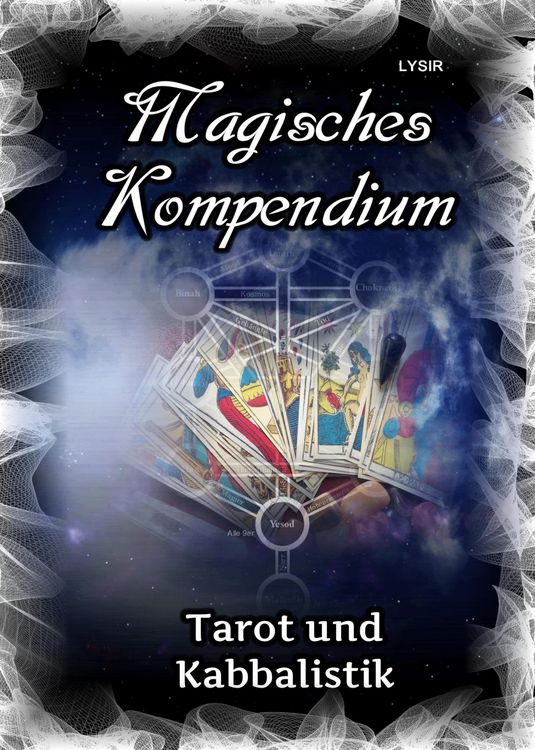 Produktbild: Magisches Kompendium - Tarot und Kabbalistik