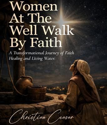Produktbild: Woman At The Well Walking By Faith