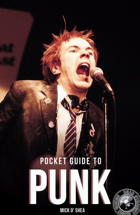Produktbild: Pocket Guide To Punk