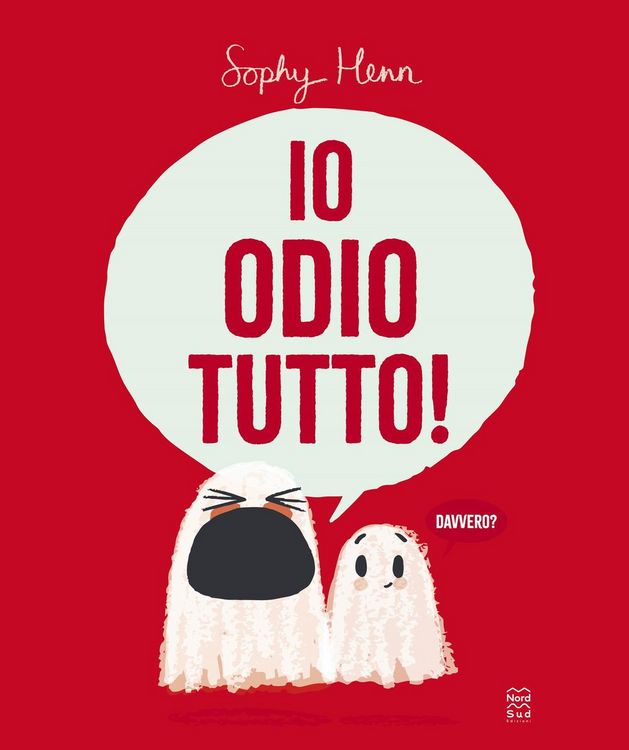 Produktbild: Io odio tutto!