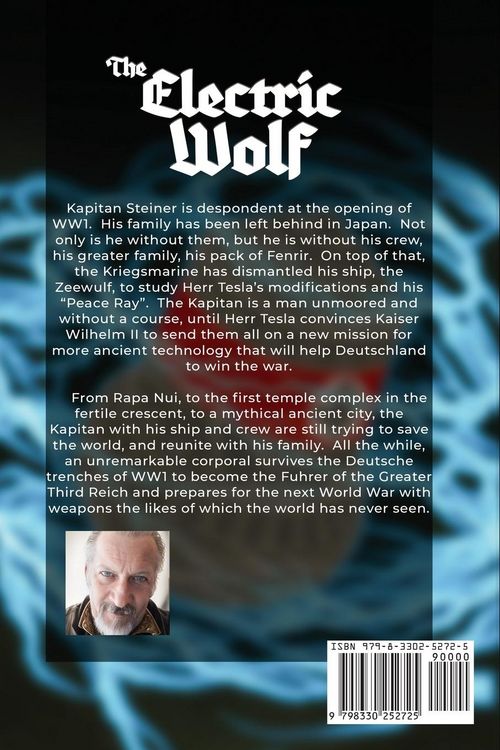 Produktbild: The Electric Wolf