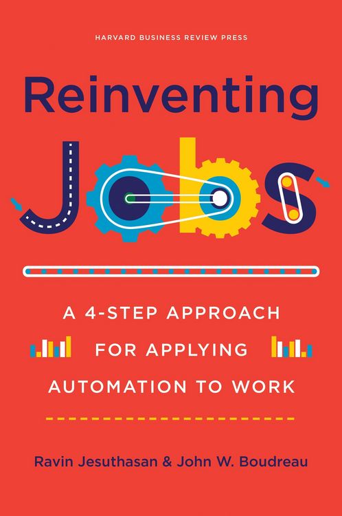 Produktbild: Reinventing Jobs