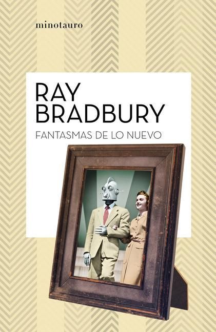 Produktbild: Fantasmas de Lo Nuevo