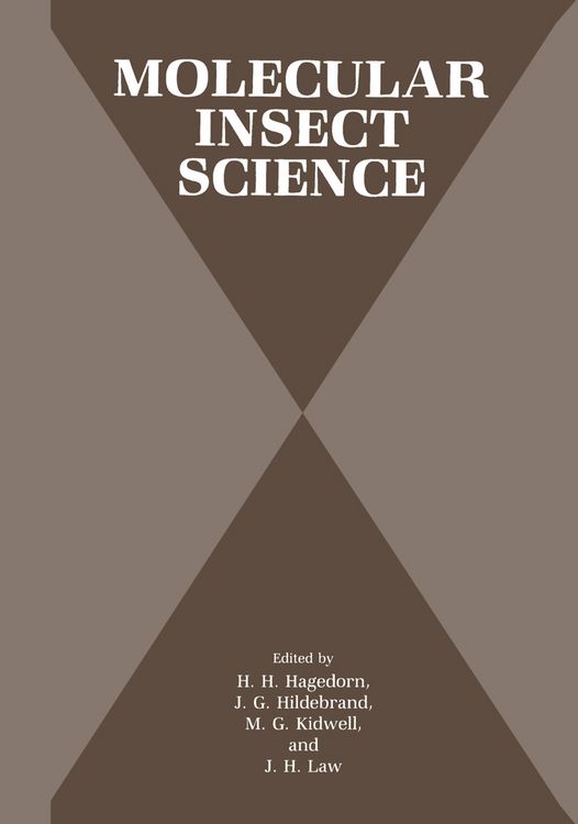 Produktbild: Molecular Insect Science