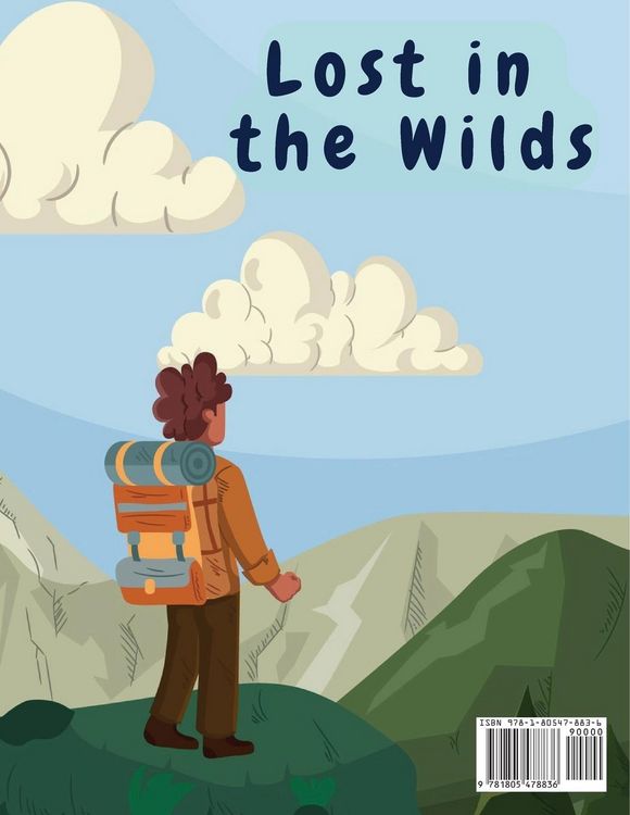 Produktbild: Lost in the Wilds