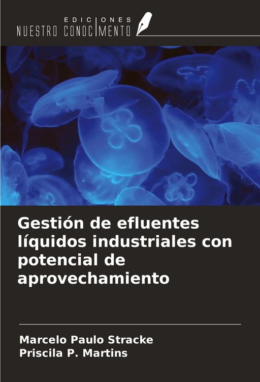 Produktbild: Gesti&oacute;n de efluentes l&iacute;quidos industriales con potencial de aprovechamiento