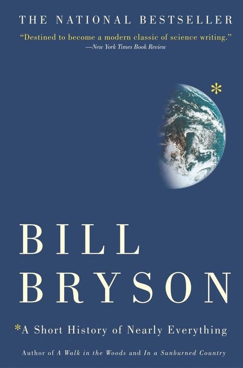 Produktbild: A Short History of Nearly Everything