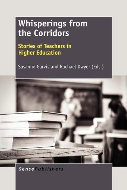 Produktbild: Whisperings from the Corridors