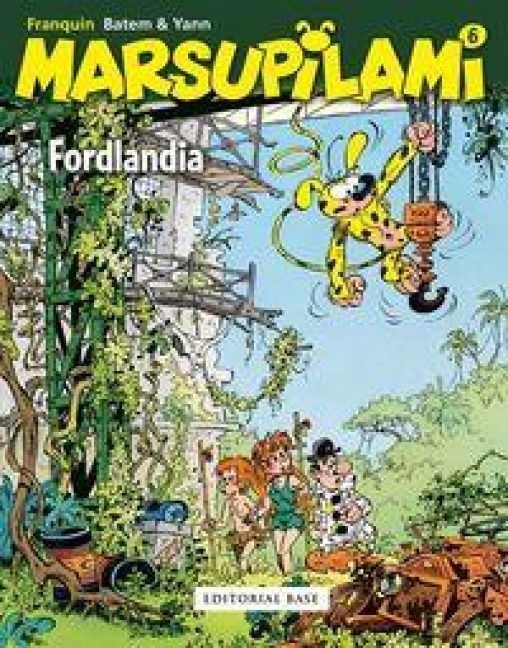 Produktbild: Fordlandia