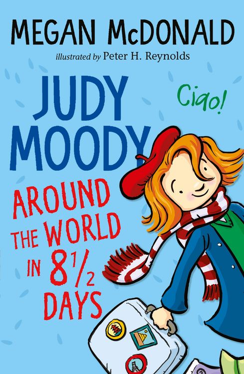 Produktbild: Judy Moody