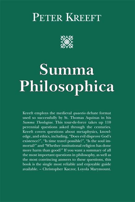 Produktbild: Summa Philosophica