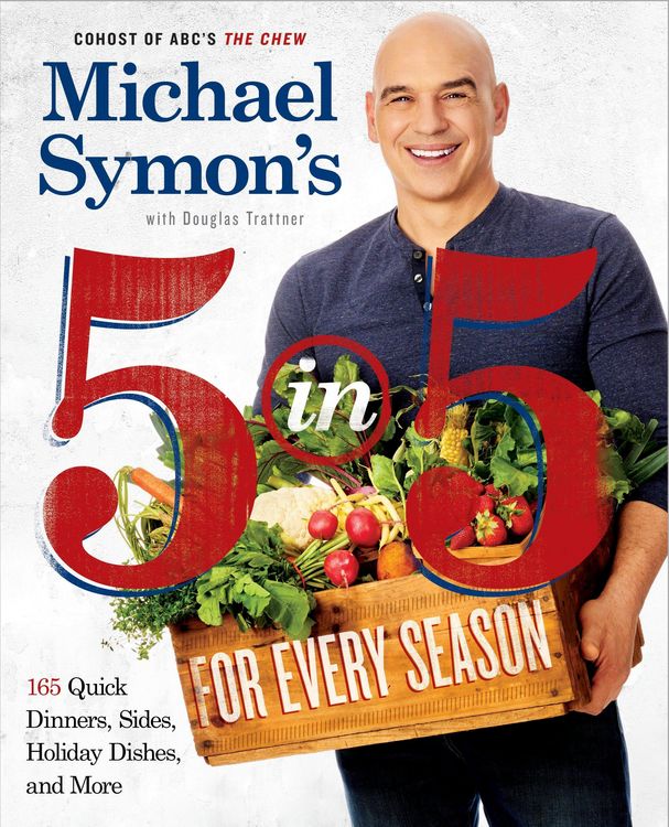 Produktbild: Michael Symon's 5 in 5 for Every Season