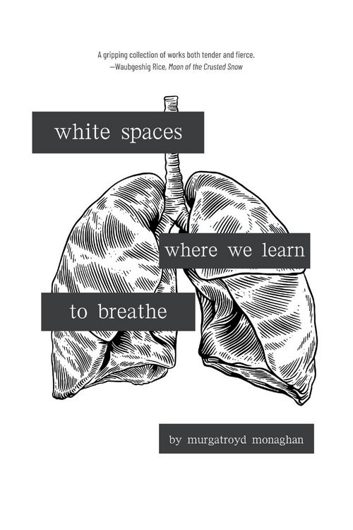 Produktbild: White spaces where we learn to breathe