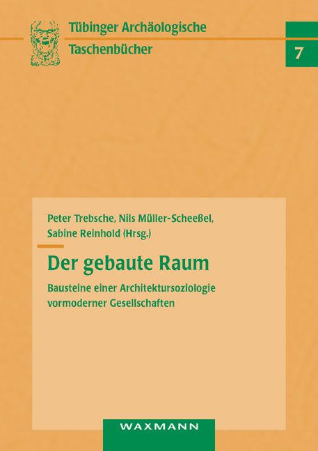 Produktbild: Der gebaute Raum
