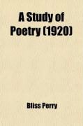 Produktbild: A Study of Poetry (1920)