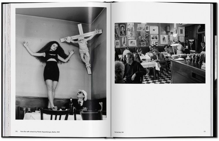 Produktbild: Helmut Newton