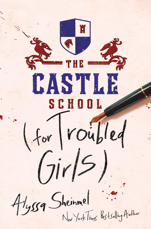 Produktbild: The Castle School (for Troubled Girls)