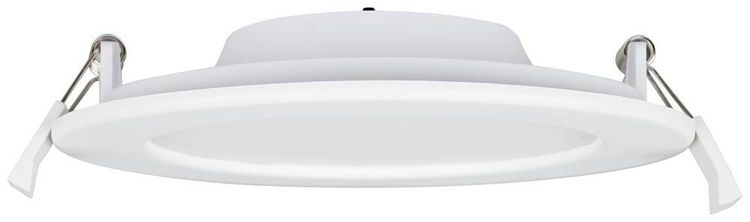 Produktbild: Heitronic 501377 Le Mans LED-Einbauleuchte LED 18W Wei&szlig;