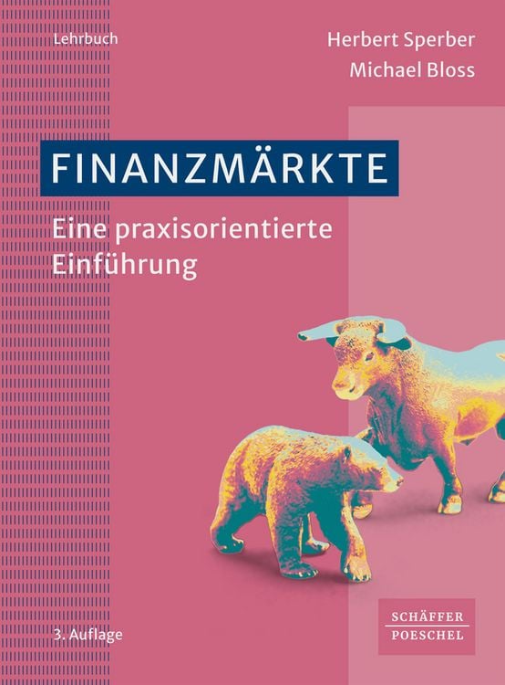 Produktbild: Finanzm&auml;rkte
