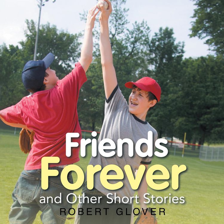 Produktbild: Friends Forever and Other Short Stories