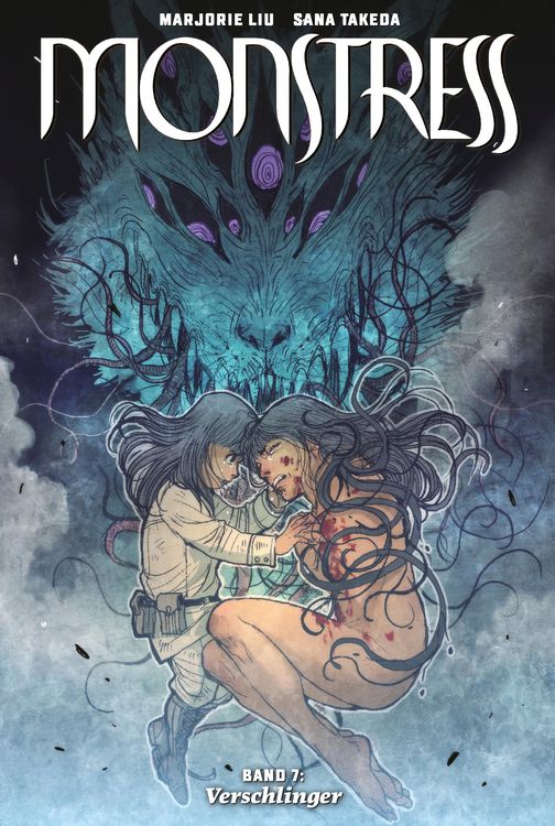 Produktbild: Monstress 7