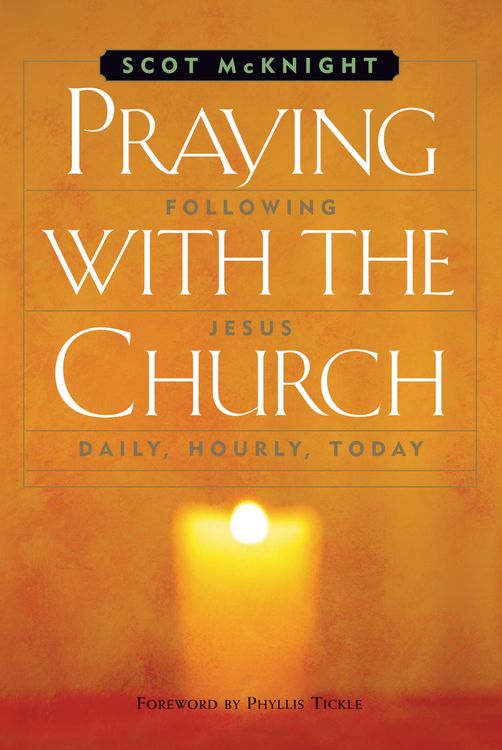 Produktbild: Praying with the Church: Following Jesus Daily, Hourly, Today