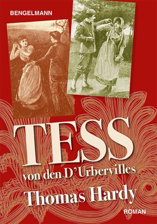 Produktbild: Tess von den D'Urbervilles. Roman. Prachtausgabe.