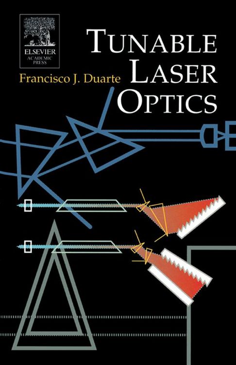 Produktbild: Tunable Laser Optics