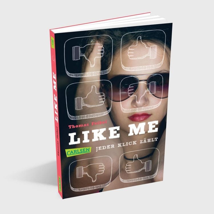 Produktbild: Like me. Jeder Klick z&auml;hlt
