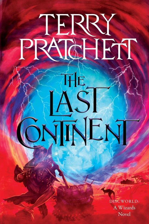 Produktbild: Last Continent, The