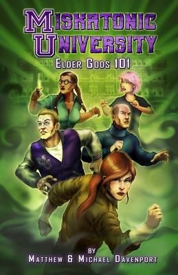 Produktbild: Davenport, M: Miskatonic Univ